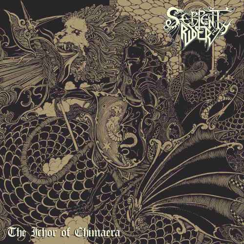SERPENT RIDER - The Ichor of Chimaera CD